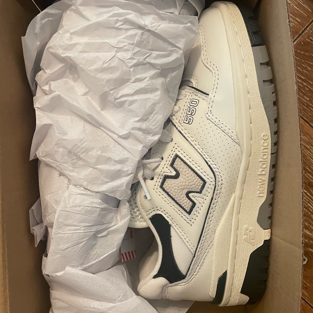 New Balance 550s
